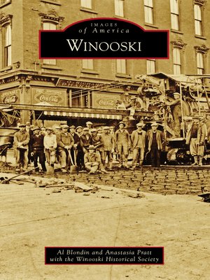 cover image of Winooski